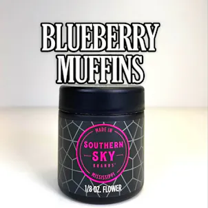 Photo of Blueberry Muffins (21% THC)