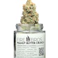 Peanut Butter Crunch by Fire Bros.