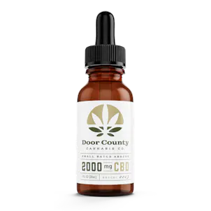 Photo of Natural Small Batch Abacus CBD Oil