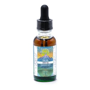 Photo of Terpene Infused CBD Tinctures 1000mg, 2000mg, 5000mg