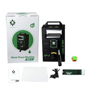 Photo of LTQ Vapor Rosin Press Machine KP-1