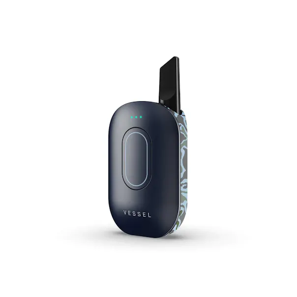compass battery vape VESSEL salt Nic Variant:STRAWBERRY BLOW POP C port is exposed Texas Vape Ban (SB