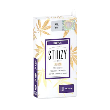 Photo of GELATO 41 - LIVE RESIN POD 1G