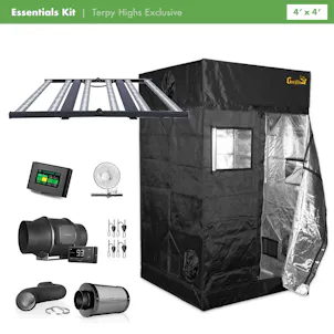 Photo of TerpyHighs Grow Kit | Influencer Edition | 4' x 4'
