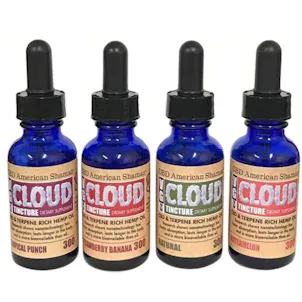 Photo of Watermelon Cloud Tincture 300mg