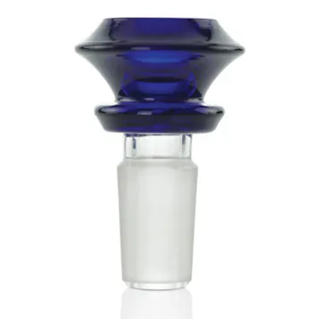 Photo of 10" Cobalt Blue Beaker | Jane West x Grav Labs
