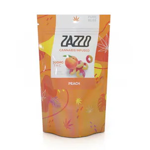 Photo of Peach Gummies (H-300mg)
