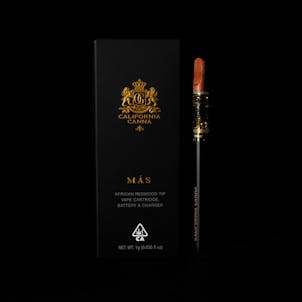 Photo of MÁS- Wifi Mints Liquid Live Resin Cartridge