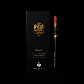 Photo of MÁS- Wifi Mints Liquid Live Resin Cartridge