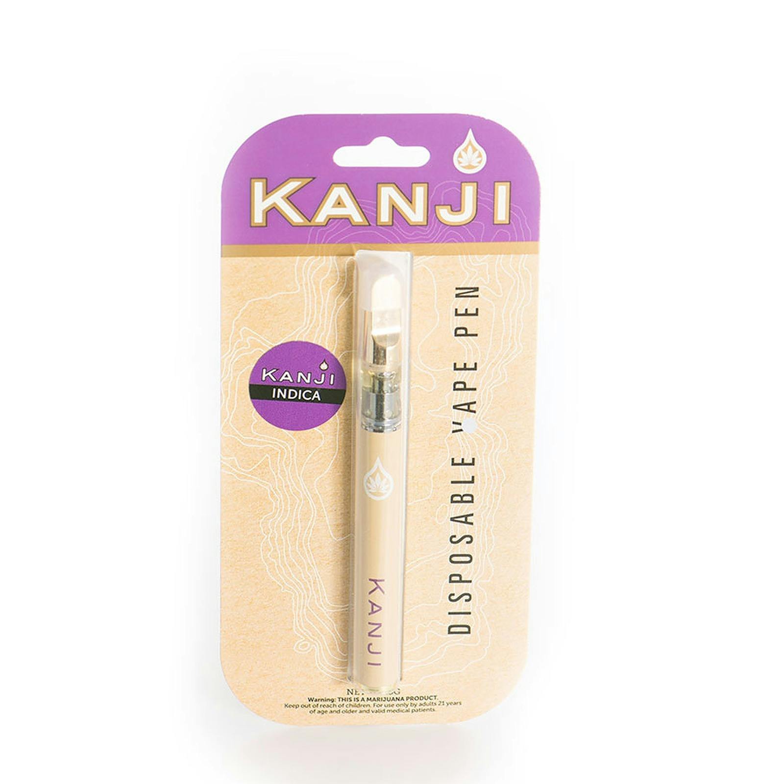 Kanji Cannabis Alien Glue Vape Cartridge Leafly
