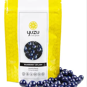 Photo of Blueberry Splash