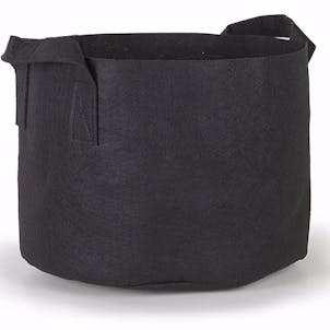Photo of 20-Gallon Aeration Fabric Pot/Plant Grow Bag w/Handles (Black)
