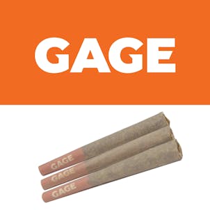 Photo of Triple OG 3x0.5g Pre-Rolls