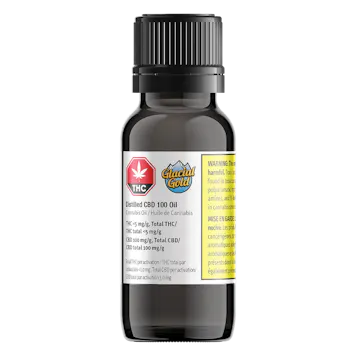 Photo of Distilled CBD 100 Oil