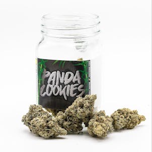 Photo of Panda Cookies