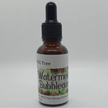 Photo of 500 mg CBD Oil