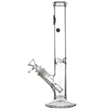 Photo of LA Pipes 12” Straight Tube Bong