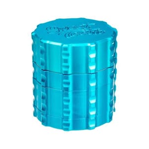 Photo of 4-Piece Small Diametric Teeth Aluminum Grinder