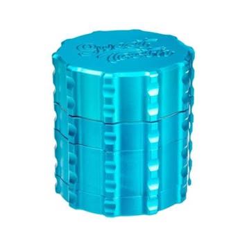 Photo of 4-Piece Small Diametric Teeth Aluminum Grinder