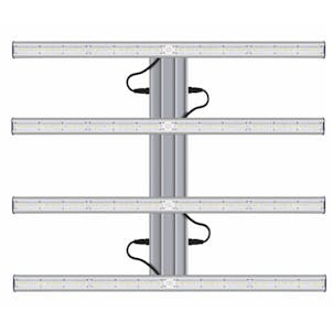 Photo of Hydrobuilder Covert LED-X 500 Watt Full-Spectrum LED Grow Light
