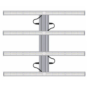 Photo of Hydrobuilder Covert LED-X 500 Watt Full-Spectrum LED Grow Light