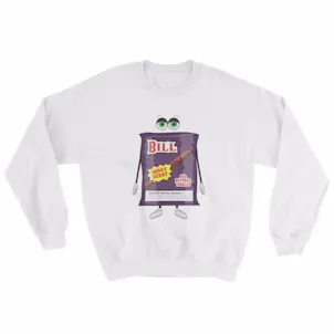 Photo of Bill Backwoods Crewneck