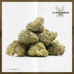 Photo of Runtz (3.5g) + Kief (1g)