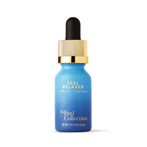 Photo of Feel Relaxed THC Indica Tincture