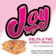 Product image for Joy Delta 8 Krispy Treats