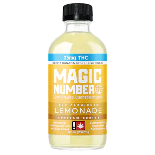 Photo of Lemonade - Solventless Live Rosin 25mg