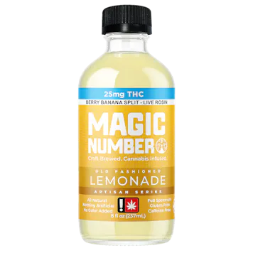 Photo of Lemonade - Solventless Live Rosin 25mg