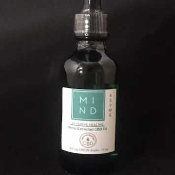 Photo of Hemp Extracted CBD Oil