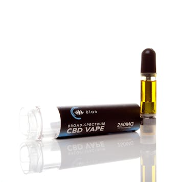 Photo of 250mg Broad-Spectrum CBD Vape