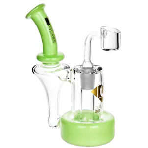 Photo of Diamond Glass Hovership Dab Rig