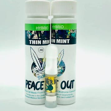 Photo of Thin Mint Cartridge 0.5g