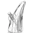 Product image for Grav® Wave Bubbler Bong