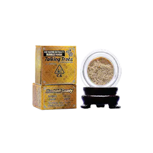 Photo of Apple Crisp Bubble Hash - 1g