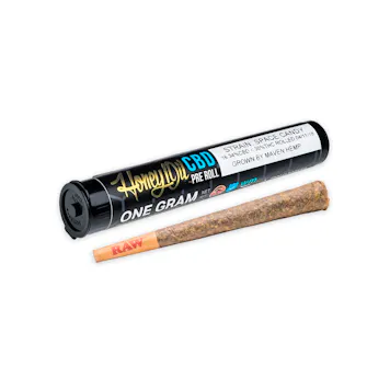 Photo of Space Candy CBD Preroll