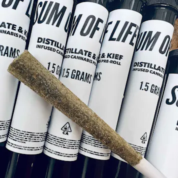 Photo of Sum Of Life Infused Pre-Roll