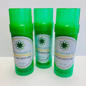 Photo of Topicals infused with CBD