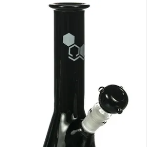 Photo of 8" Basics Full Color Beaker Bong