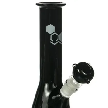 Photo of 8" Basics Full Color Beaker Bong