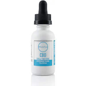 Photo of 500 mg CBD Oil Tincture
