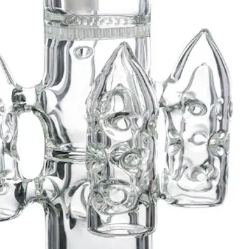 Photo of 15" Swiss Cruise Missile Bong