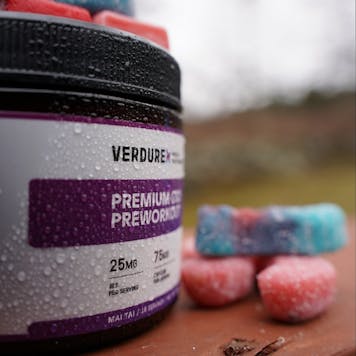 Photo of Premium CBD Pre-Workout