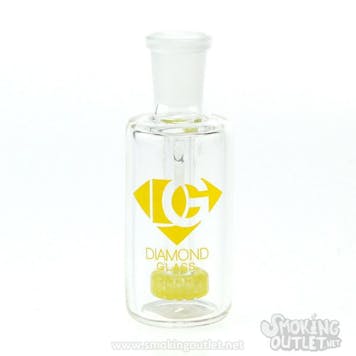 Photo of Rainbows Showerhead Ashcatcher by Diamond Glass