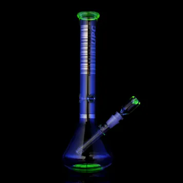 Photo of 16" UPC Water Pipe- Illuminati Accent