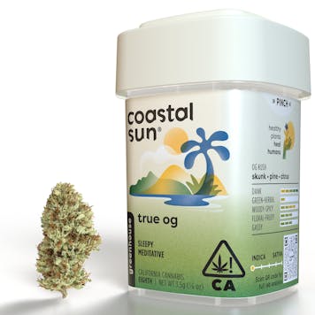 Photo of True OG Greenhouse Flower