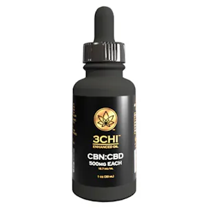 Photo of CBN:CBD Oil - 500mg