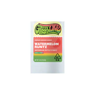 Photo of Watermelon Runtz Teenth 1/16 (1.8G)